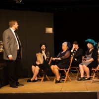 Photos: First look at Little Theatre Off Broadway's DEARLY DEPARTED Photo