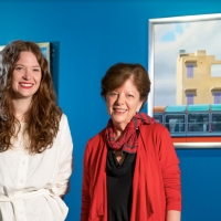 National Gallery Acquires JEFFREY SMART Work