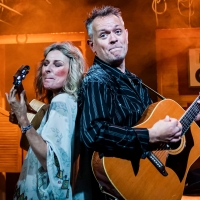Photo Flash: First Look At The Cast Of The New British Musical MIDLIFE COWBOY Photo
