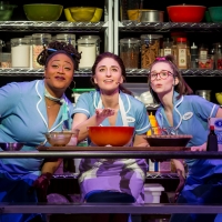 WAITRESS Sets New House Record at Broadway's Ethel Barrymore Theatre Photo