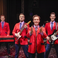 New Cast Announced For The UK and Ireland Tour of JERSEY BOYS Photo
