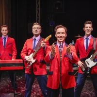 New Cast Announced For The UK and Ireland Tour of JERSEY BOYS