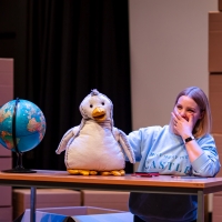Photos: Inside Rehearsal For ALBY THE PENGUIN SAVES THE WORLD Video