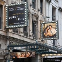 Photo Coverage: A Look Back on Broadway's Marquees of 2019