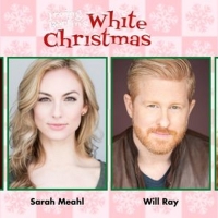 Luke Hawkins, Sarah Meahl, Will Ray, and Hanley Smith Will Lead Fulton Theatre's WHITE CHR Photo