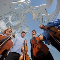 MusicaNova Orchestra Performs CONTRASTS FOR STRINGS, March 5 Video