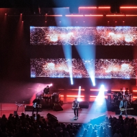 Photo Flash: Keith Urban, Amy Shark, and John Butler Perform at the Grand Opening of  Video