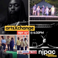 NJPAC and Clinton Hill Community Action Present ArtsXChange: A Headquarters In The So Photo