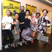 Photos: Go Inside Opening Night of Lincoln Center Theater/LCT3s THE NOSEBLEED Photo