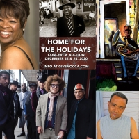 Home For The Holidays 2020 Features Jon Batiste, Preservation Hall Jazz Band, Irma Th