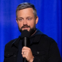 Nate Bargatze Extends THE BE FUNNY Tour With Additional Performances At Encore…