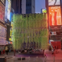 Times Square Arts to Unveil Immersive Installation Today Photo