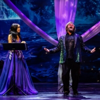 Photos: See Michelle Williams, David Phelps, Randal Keith & More in CHILDREN OF EDEN…