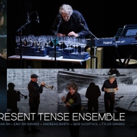 Present Tense Ensemble Presents MONTASJAR (constructions) From The PARMA Live Stage Photo