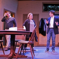 Photo Flash: First Look at ADMISSIONS at Hampton Theatre Company Photo