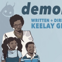 The Bushwick Starr Presents Keelay Gipson's DEMONS. in May Photo