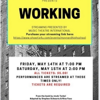 Maynard High Will Present Spring Musical WORKING This Weekend