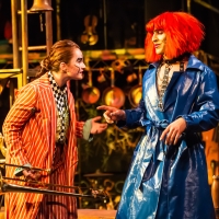 Photos: First Look at Wildcard Theatre's TEMPEST at Pleasance London Photo