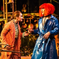 Photos: First Look at Wildcard Theatre's TEMPEST at Pleasance London