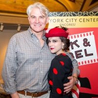 Photo Flash: MACK & MABEL Wraps Up Encores! Run