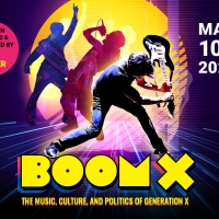 Rick Miller's BOOM X Has Toronto Premiere At Crow's Theatre Photo