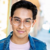 Disney+ Star Frankie A. Rodriguez To Lead CALVIN BERGER, A MUSICAL At The Colony Thea Photo