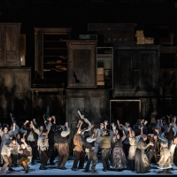 Photos: First Look at Lyric Opera of Chicago's FIDDLER ON THE ROOF with Steven Skybel Photo