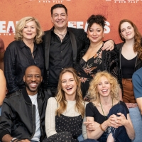 Photos: The Cast of Steven Soderbergh-Produced THE FEARS Meets The Press Photo