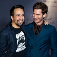 Lin-Manuel Miranda, Andrew Garfield & More to Present at 33rd PGA Awards