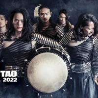 Drum Tao Returns to Popejoy Hall