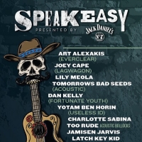 Eclectic Music & Art Lineup Announced For BeachLife Festival's SpeakEasy Stage Photo