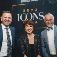 Photos: Porchlight Music Theatre Honors Donna McKechnie at ICONS Gala