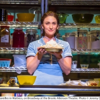 Barrymore Theatre Box Office Opens Today For WAITRESS on Broadway Photo