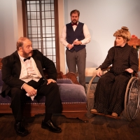 Photo Coverage: First Look at Red Herring Productions' A BETTER AND NOBLER MAN Photo