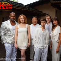 Photos: First Look at Kate Baldwin, Jovanni Sy & More From the Cast Of the Pre-Broadw Photo