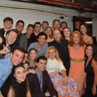 Photo Coverage: Backstage with the Cast of BROADWAY'S RISING STARS 2019 Video