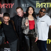 Photos: Hollywood Records Pop Band THE PARTY Bring MMC Fans Together After 30 Years Video