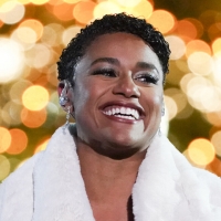 VIDEO: Ariana DeBose Performs at the National Christmas Tree Lighting Photo