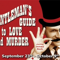 Farmers Alley Theatre Presents A GENTLEMAN'S GUIDE TO LOVE AND MURDER Photo