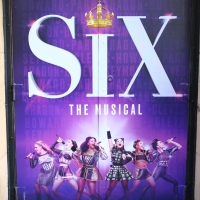 Rule Your World! See SIX at The National Theatre Beginning July 5 Special Offer