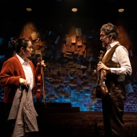Photos: First Look at THE MOZART QUESTION at the Barn Theatre Photo