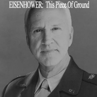 Tony Winner John Rubinstein Performs as General Eisenhower in EISENHOWER: This Piece  Photo