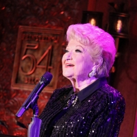 Photos: Marilyn Maye Autumn at Feinstein's 54 Below