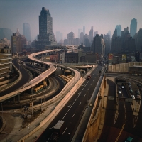 High Museum of Art to Present First Major Museum Exhibition of Evelyn Hofer's City Photographs