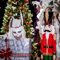 TheaterWorks Creates Holiday Immersive Theater Production A CURIOUSER NUTCRACKER Photo