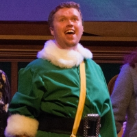 Photos: First Look at ELF THE MUSICAL at The Algonquin Photos