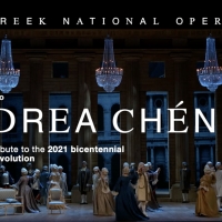 Greek National Opera Presents ANDREA CHENIER on GNO TV Video