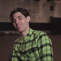 VIDEO: Get To Know Matt Rodin, the Star of HEDWIG AND THE ANGRY INCH at Milwaukee Rep Photo