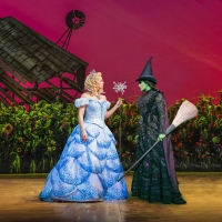 Photos: First Look at Lucie Jones, Ryan Reid, and the New Company of WICKED in London