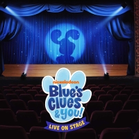 BLUE'S CLUES AND YOU! Comes to NJPAC in October Photo